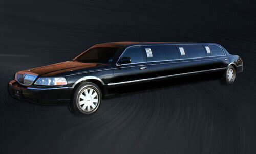 Lincoln stretch limo
