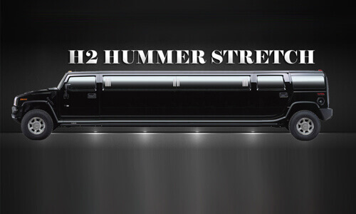 H2 Hummer stretch limo
