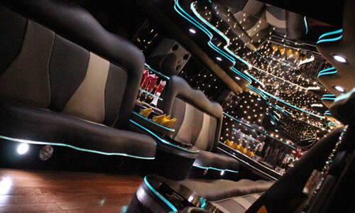 H2 limo rentals